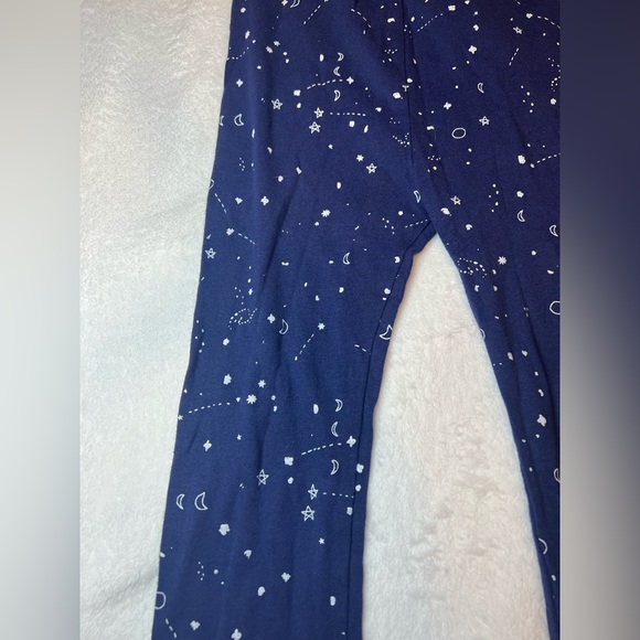 Old Navy Girls Cotton Matching Pajamas Set Size 6T - Picture 6 of 8